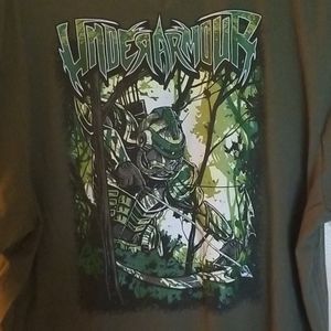 Rare Under Armour T-shirt.